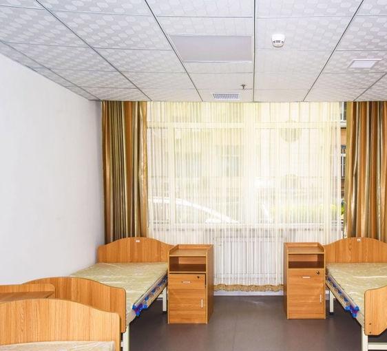 大连柏源居养老院环境图片