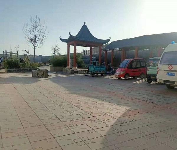 临城县天颐疗养庄园_邢台包吃包住养老院,邢台最好的养老院在哪儿