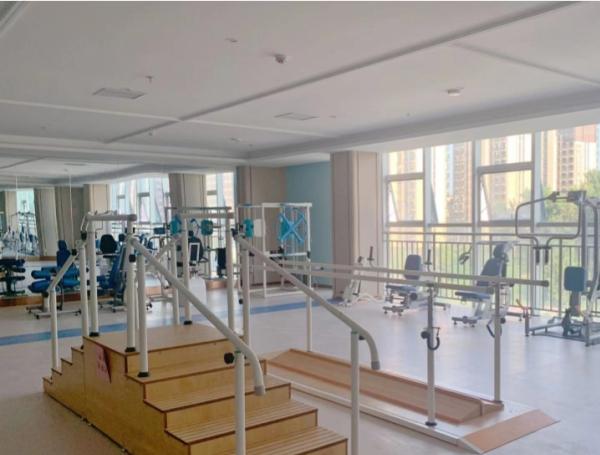 驻马店市为老服务中心环境图片