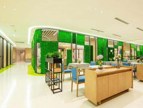 杭州中信养老·信悦88环境图片