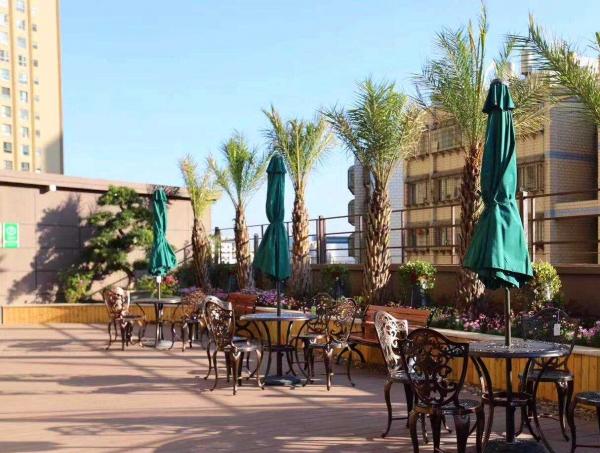 官渡区养老综合服务示范中心环境图片