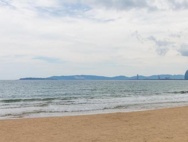 三亚海棠湾柏丽沙滩康养度假酒店环境图片