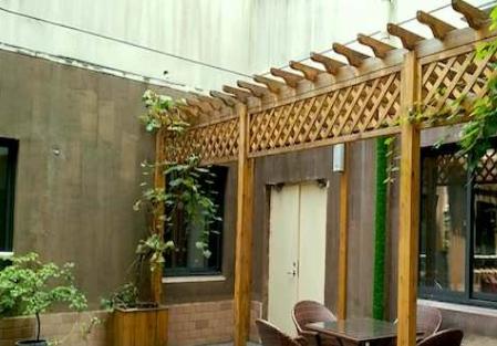 上海淞南社区爱照护长者照护之家环境图片