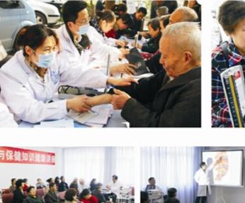 武汉广爱医院环境图片