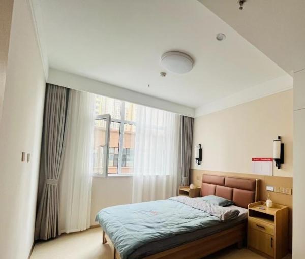 召陵区综合养老服务中心环境图片