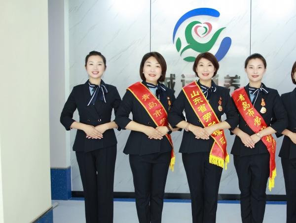 城运颐养健康中心市北院环境图片