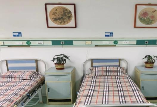 胶州市西湖养老院环境图片