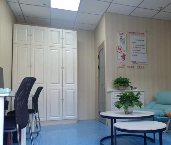 铁路西村街道综合养老服务中心_兰州5000元左右老年护理院