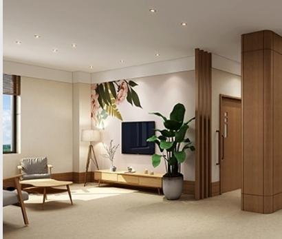 中房·幸福里东方悦康养中心_银川临终关怀养老院一般多少钱费用