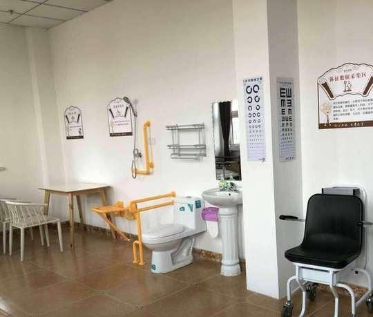 阳光佳苑·德州临邑兴隆院（山东省德州市兴隆福利院）_德州养老社区哪家好,德州居家养老服务中心