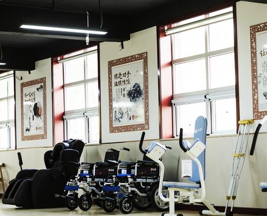 河北润康医养中心_石家庄临终关怀养老院目录