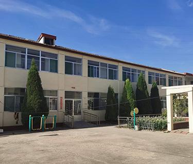 盂县秀水镇中心敬老院环境图片