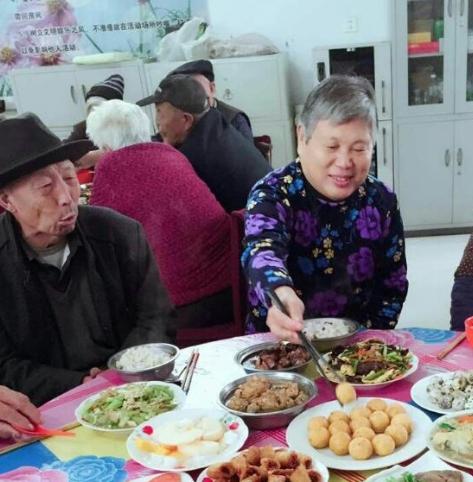 迁安市夕阳红老年公寓_唐山价格便宜老年护理院怎么样,唐山养老院哪家好