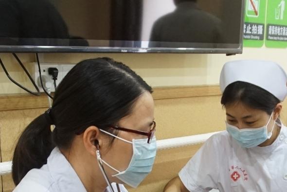 福田区梅林街道梅京社区颐康之家环境图片