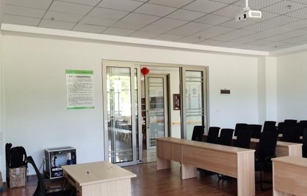 开远朋阳老年公寓环境图片