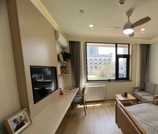 乐仁·恒颐康养护理中心（乐仁堂旗下）环境图片