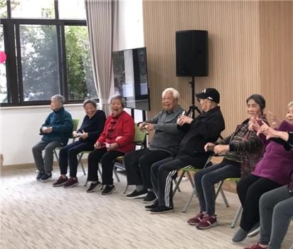 上海孝乐汇悦馨养老院环境图片