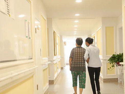 仙桃逸仙颐养院环境图片