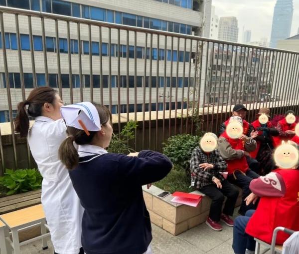 无锡扬子锦辉老年公寓环境图片