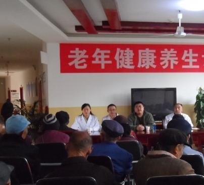 安居福寿苑养老服务中心环境图片