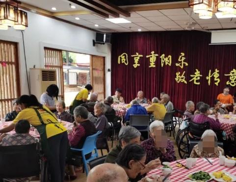 江门市恩平市同乐颐养公寓_江门交通方便养老院一般多少钱费用