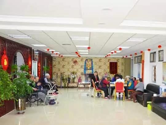 长春市宽城区金鸿养老院环境图片