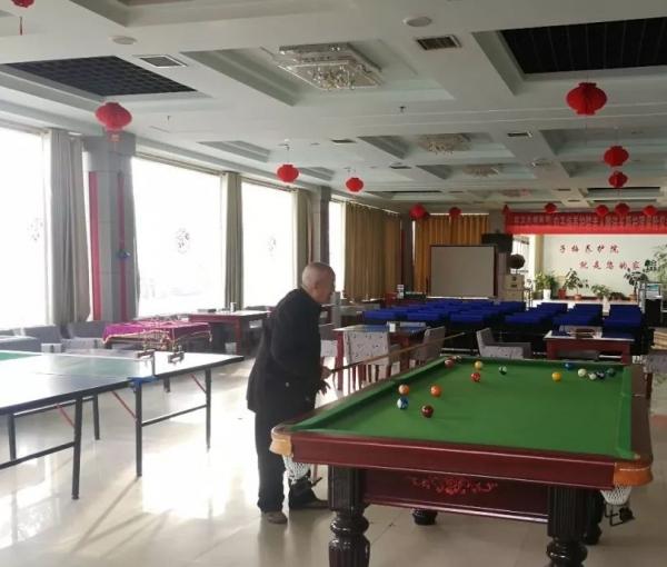 滨州市沾化子梅养护院环境图片