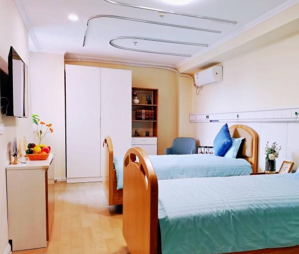 青羊区康养中心环境图片