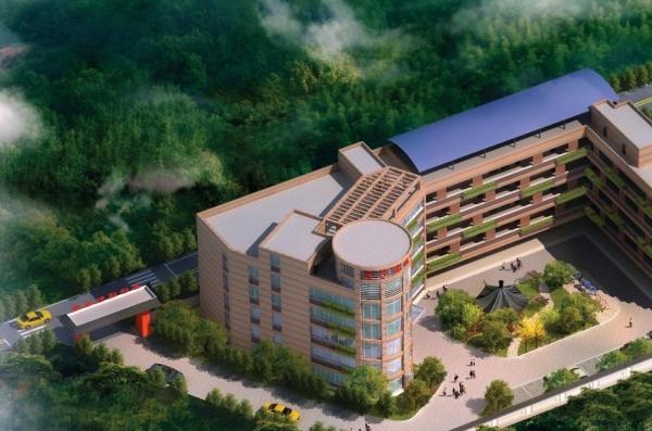 第一养老苏圩镇敬老院环境图片