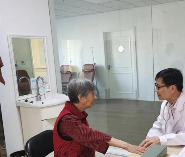 金坛逸仙颐养院环境图片