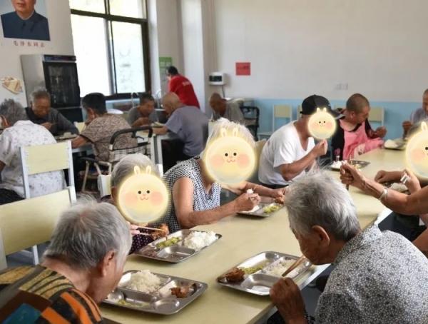 顺平县康友老年公寓环境图片