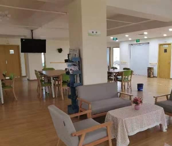 成都择一城养老（草市街院）环境图片