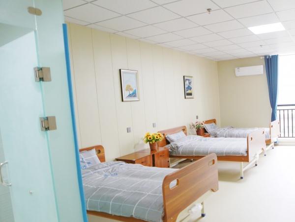 滁州市琅琊区信德养老护理中心_滁州8000元老年公寓名单一览