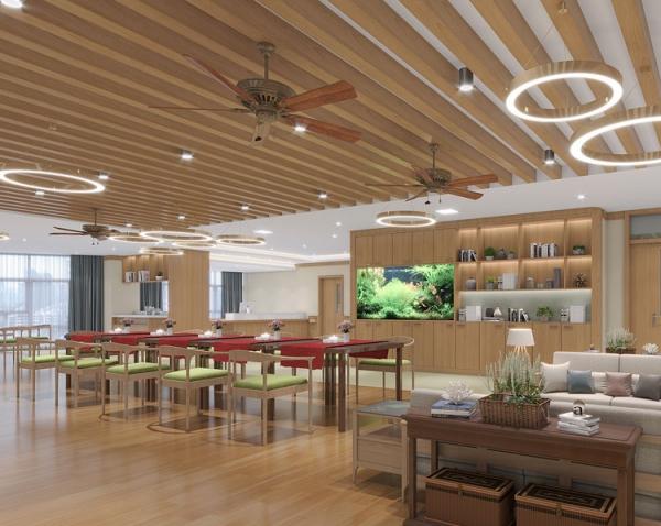 芜湖丰华康养中心（弋江嘉园院）_芜湖3000元左右养老院,芜湖养老院收费标准