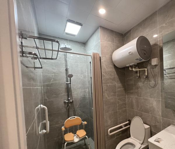 青岛悠然亭颐养中心环境图片