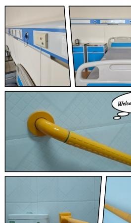 济宁市任城区永康养老院环境图片