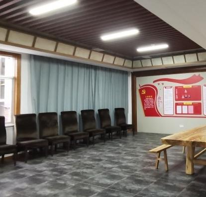 万众和怡家养老中心环境图片