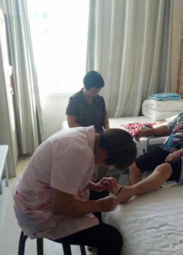 济南市长清区荣泰颐养老年公寓环境图片