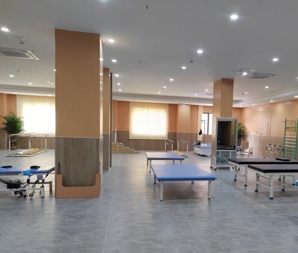 广州圣美养老护理院环境图片