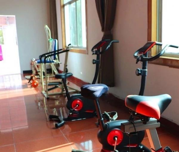 庐山市桃花源温泉养老院环境图片