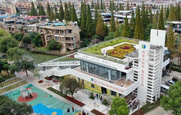 南昌长天松康万科南养老服务中心_南昌口碑好养老院价位多少钱,南昌养老院排名