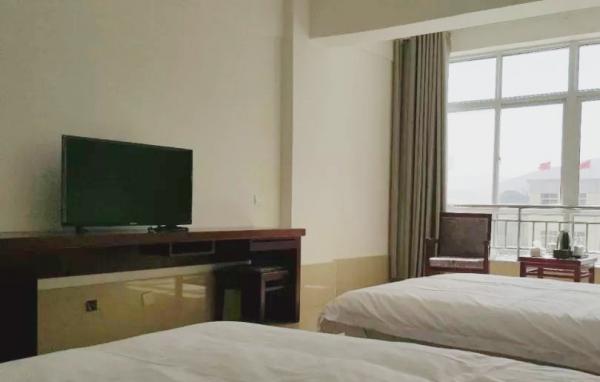 定西博爱康复医院环境图片