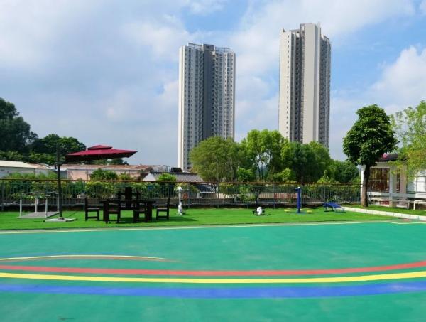 广州市增城区永和敬老院环境图片