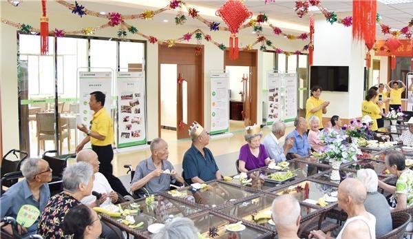 美好家园（兰州安宁）孝慈苑养老服务中心_兰州性价比高的老年公寓