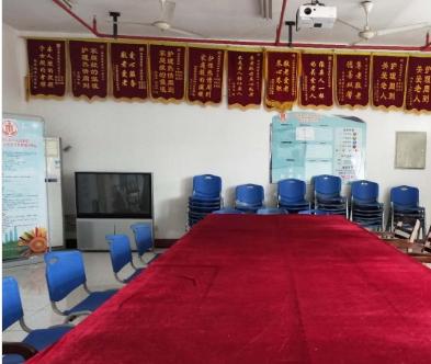 上海市浦东新区新场镇石笋养老院环境图片