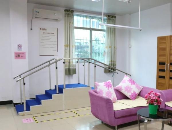 东莞市石碣镇敬老院环境图片