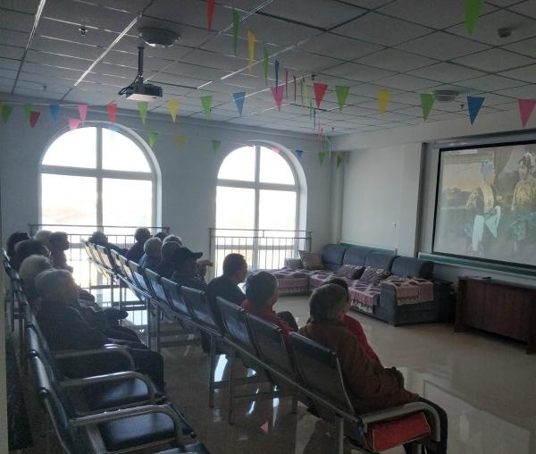 齐齐哈尔市龙沙区百鹤养老院_齐齐哈尔带医疗老年护理院地址在哪