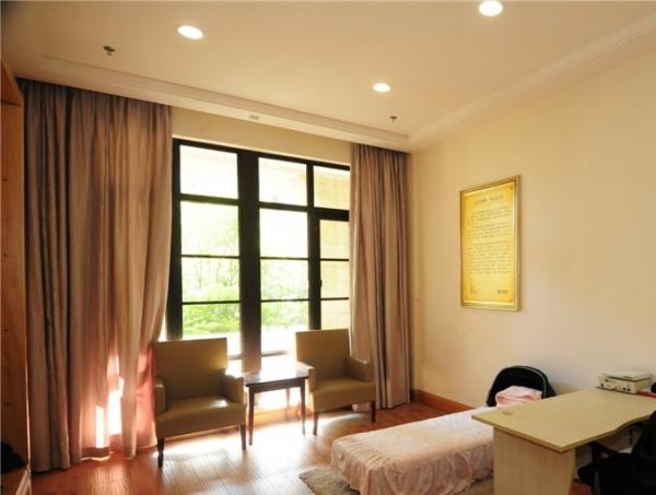 绿城蓝庭护理院_杭州瘫痪老人养老院收费价格表,杭州老人疗养院