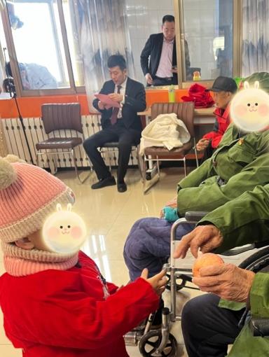 平邑街道中心敬老院（银铃安康医养中心）_临沂养老院价格一览表