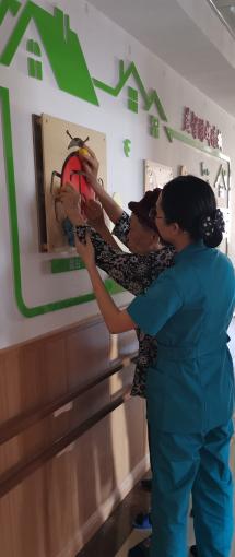 万宁仙沐苑养老中心环境图片